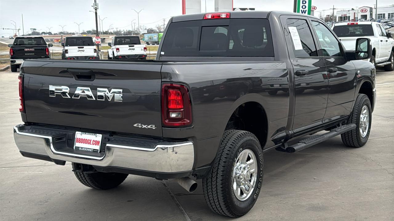 2026 Ram 2500 Tradesman New Braunfels TX