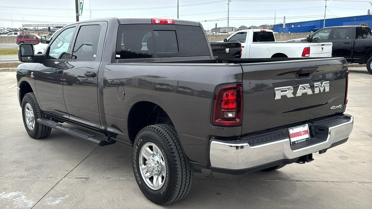 2026 Ram 2500 Tradesman New Braunfels TX