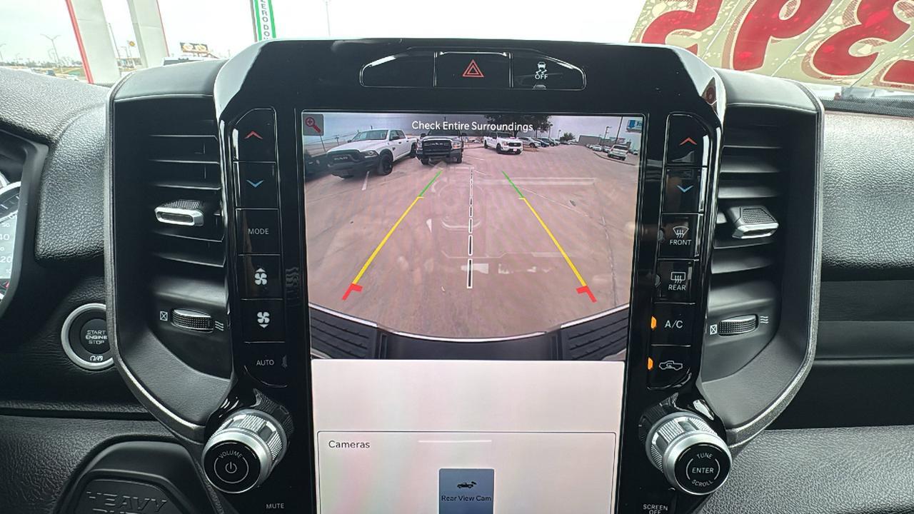 2026 Ram 2500 Tradesman New Braunfels TX