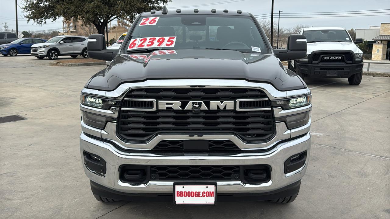 2026 Ram 2500 Tradesman