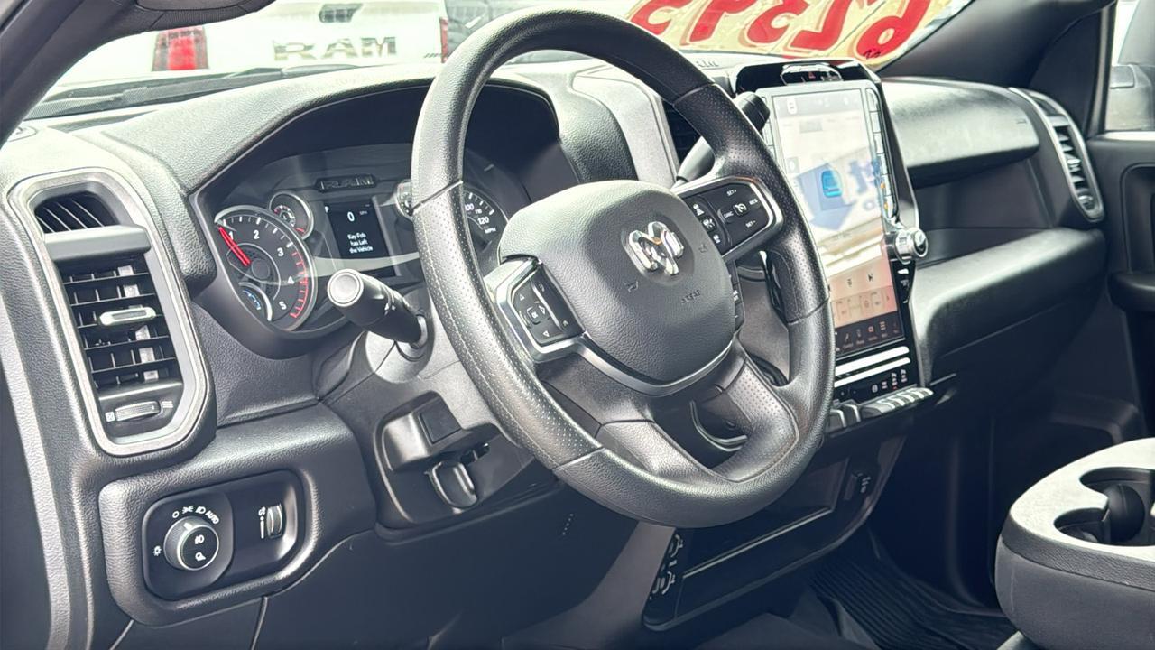 2026 Ram 2500 Tradesman New Braunfels TX