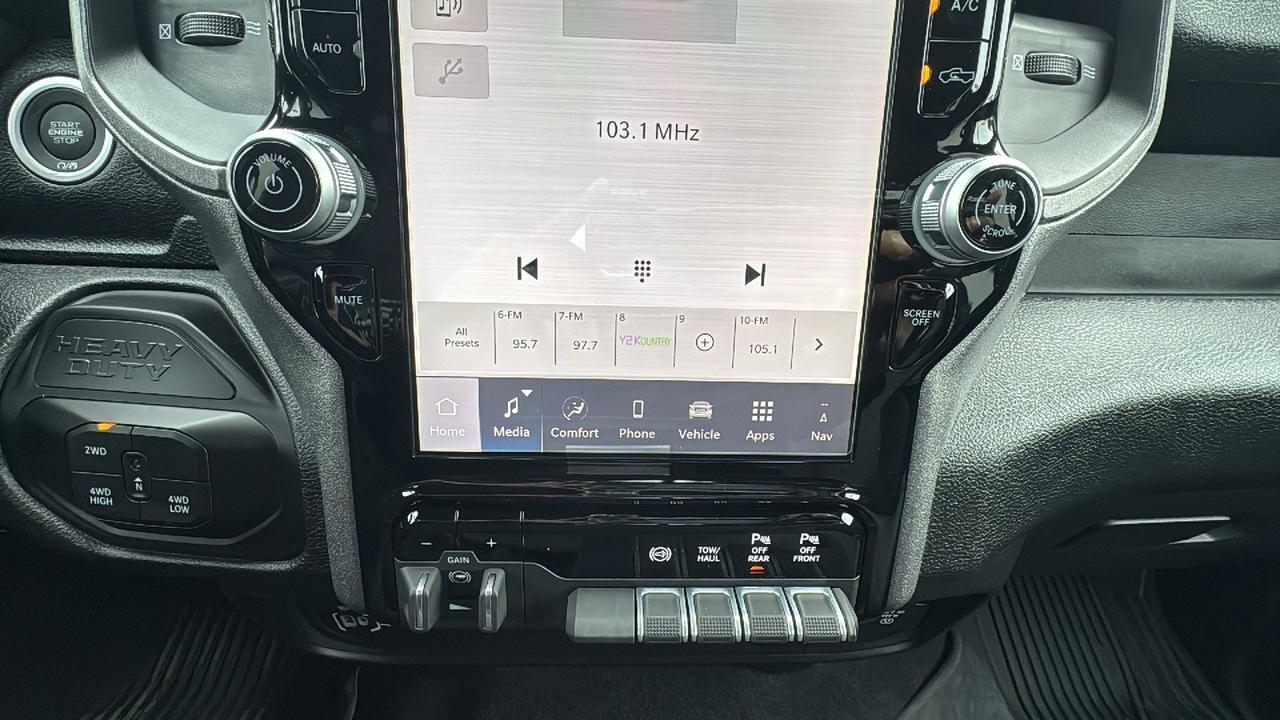 2026 Ram 2500 Tradesman New Braunfels TX