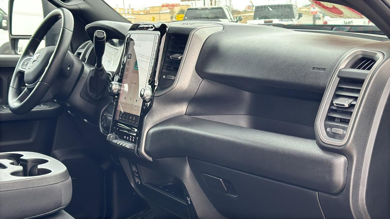 2026 Ram 2500 Tradesman New Braunfels TX