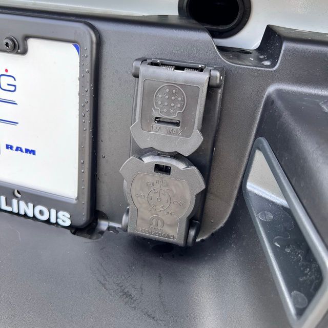 2026 Ram 2500 Tradesman Herrin IL