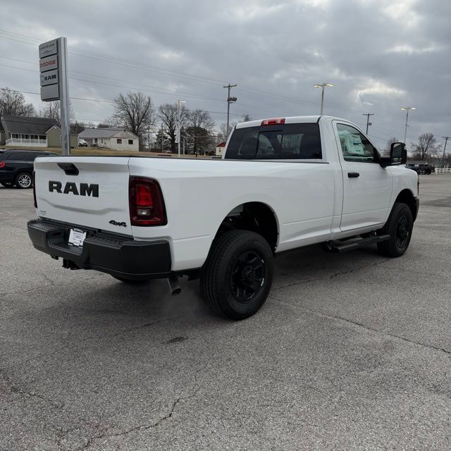 2026 Ram 2500 Tradesman Herrin IL