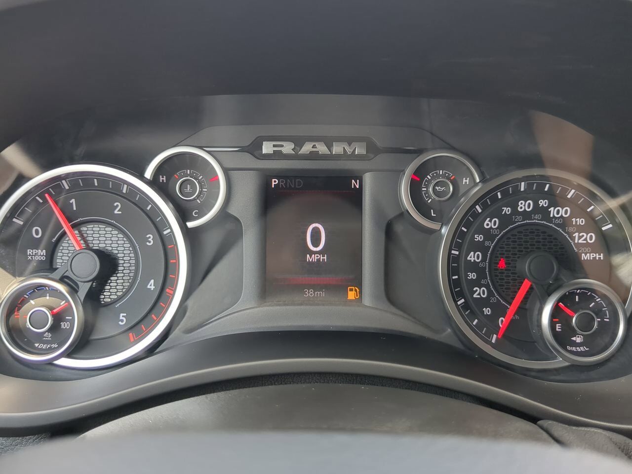2026 Ram 2500 Tradesman Winder GA