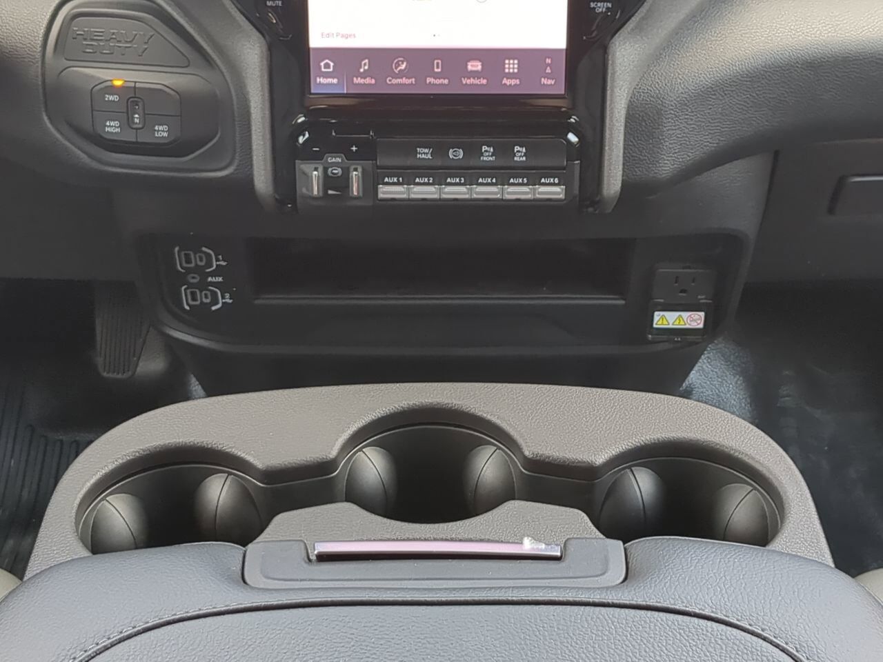 2026 Ram 2500 Tradesman Winder GA