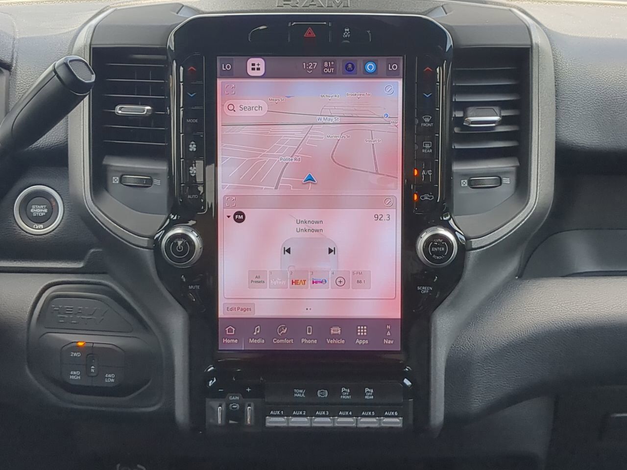 2026 Ram 2500 Tradesman Winder GA