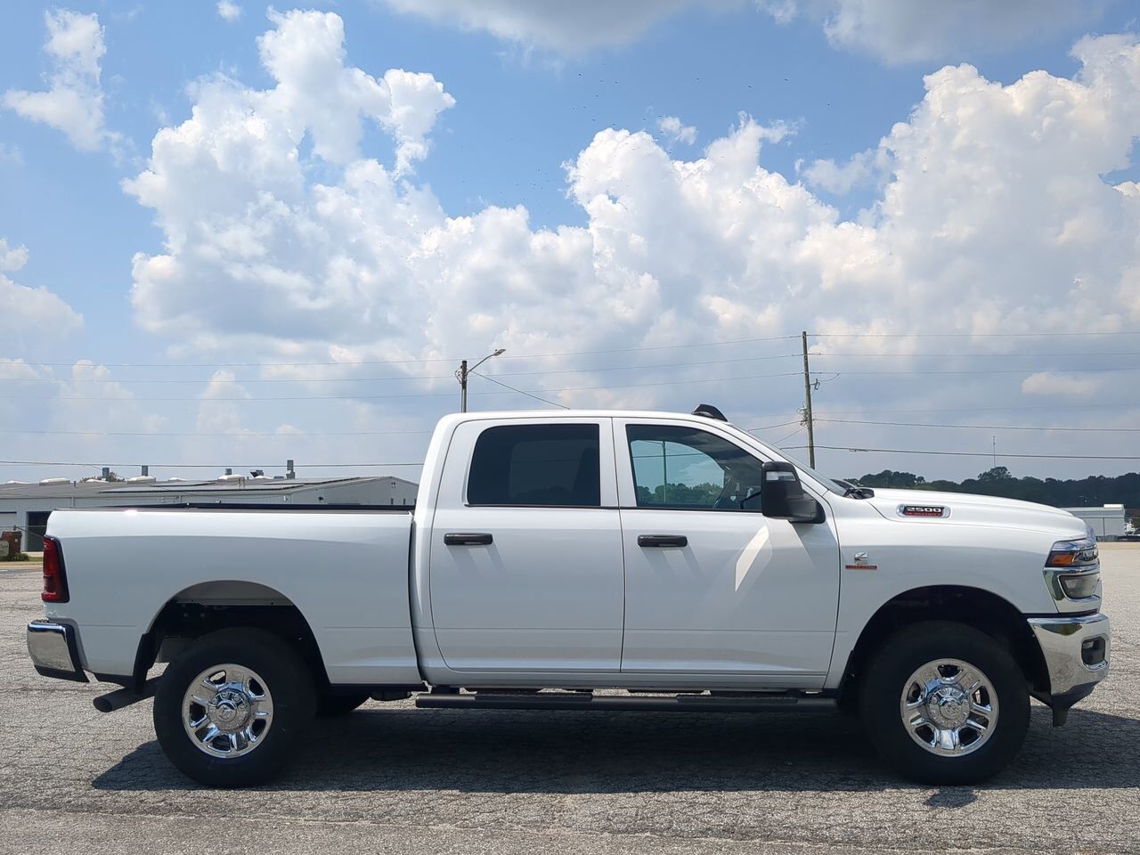 2026 Ram 2500 Tradesman Winder GA