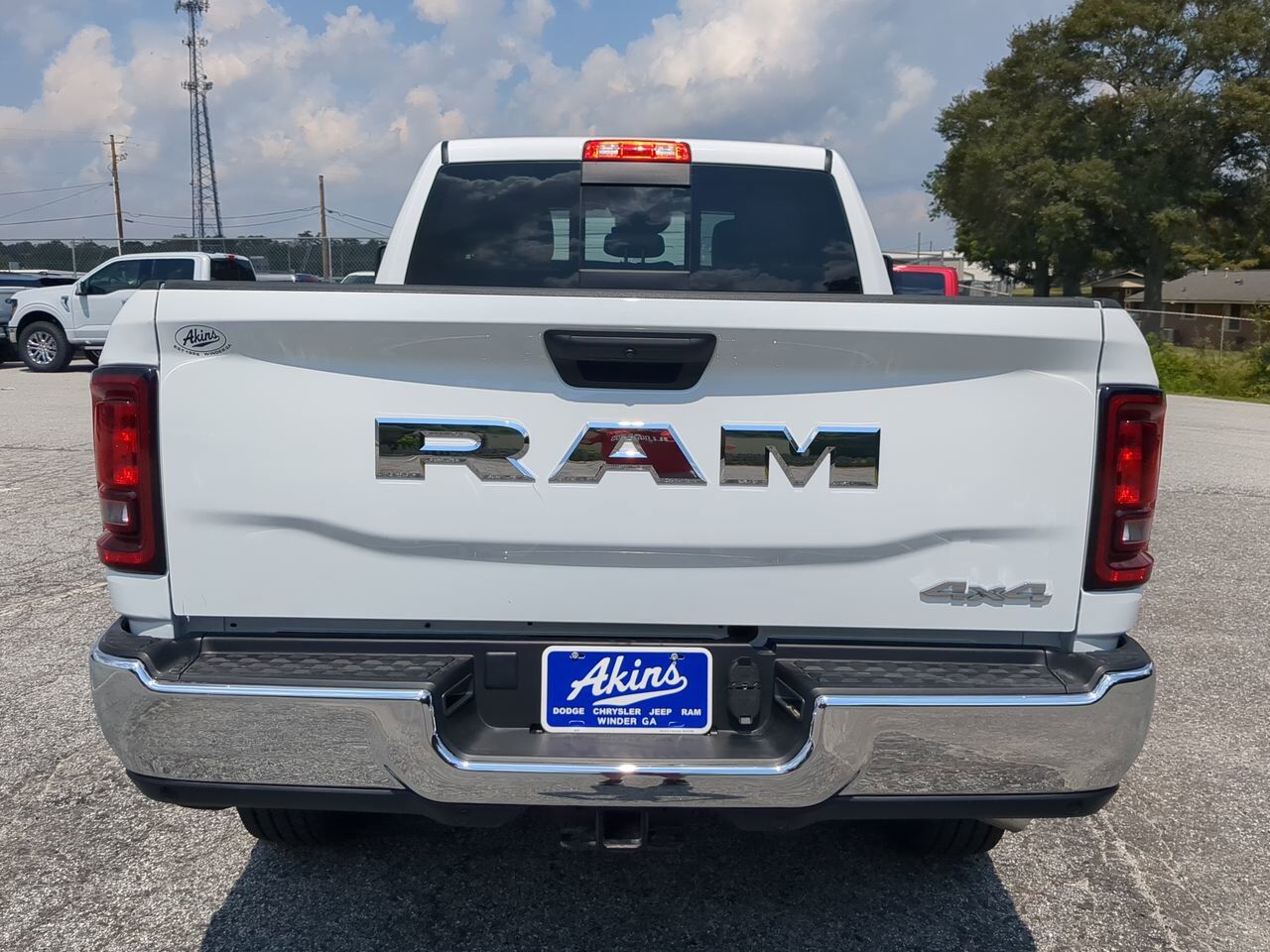 2026 Ram 2500 Tradesman Winder GA