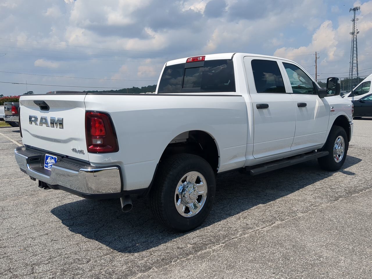 2026 Ram 2500 Tradesman Winder GA