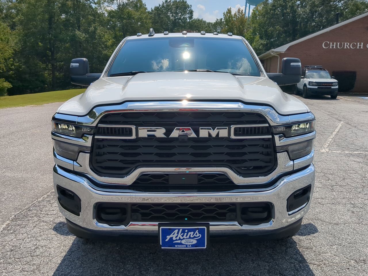 2026 Ram 2500 Tradesman Winder GA
