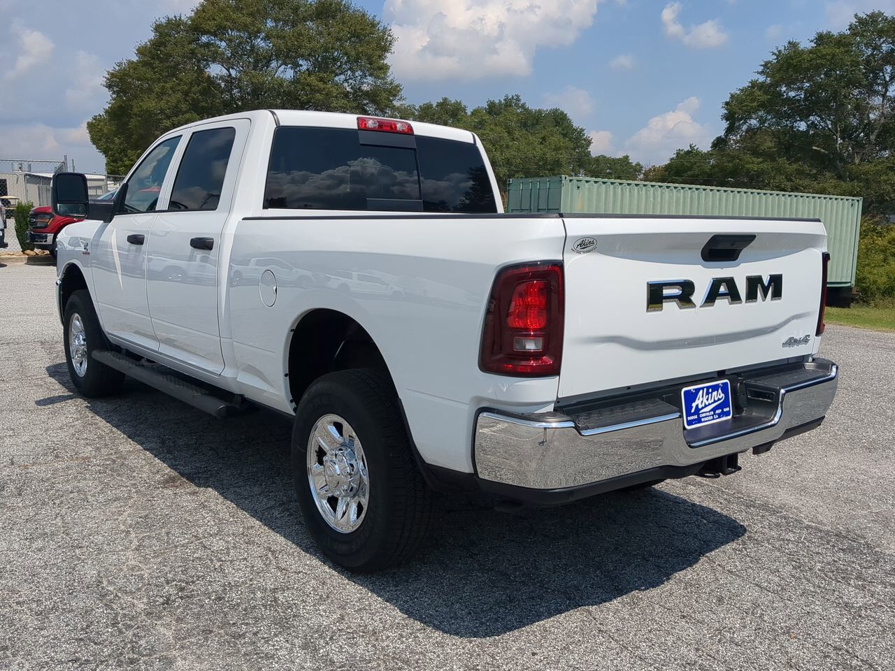 2026 Ram 2500 Tradesman Winder GA