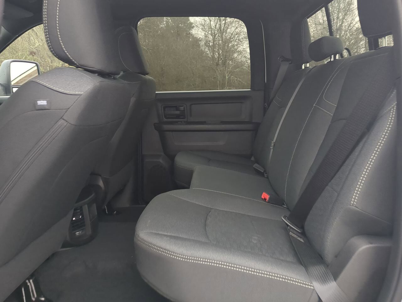 2026 Ram 2500 Tradesman Winder GA