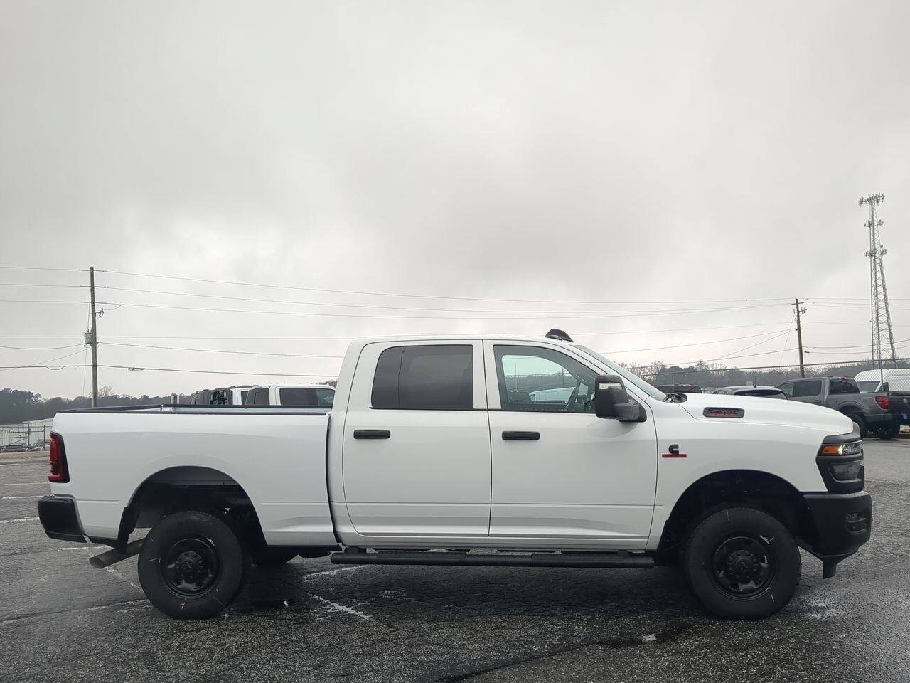2026 Ram 2500 Tradesman Winder GA
