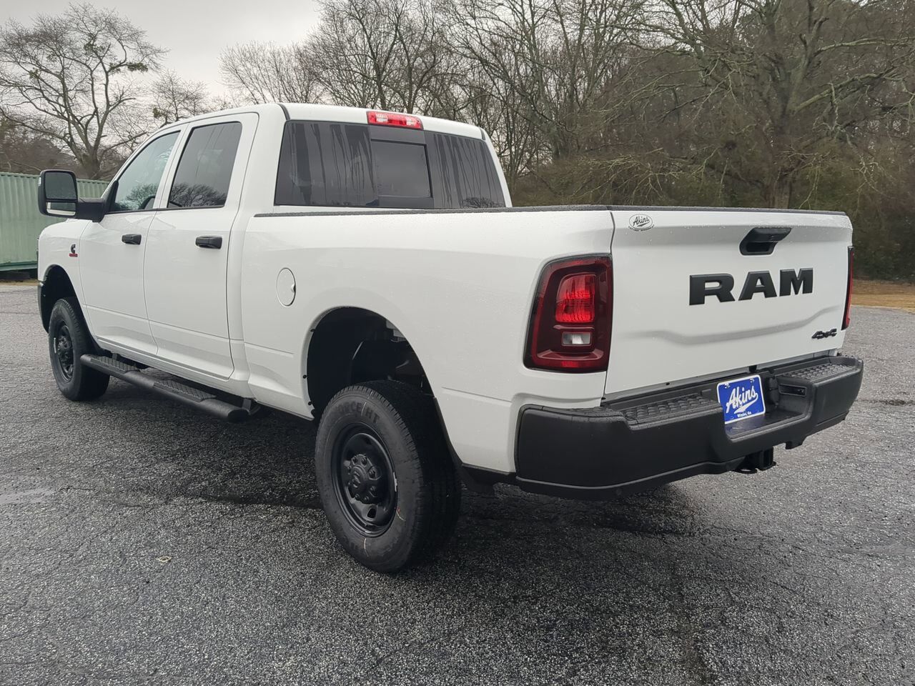 2026 Ram 2500 Tradesman Winder GA