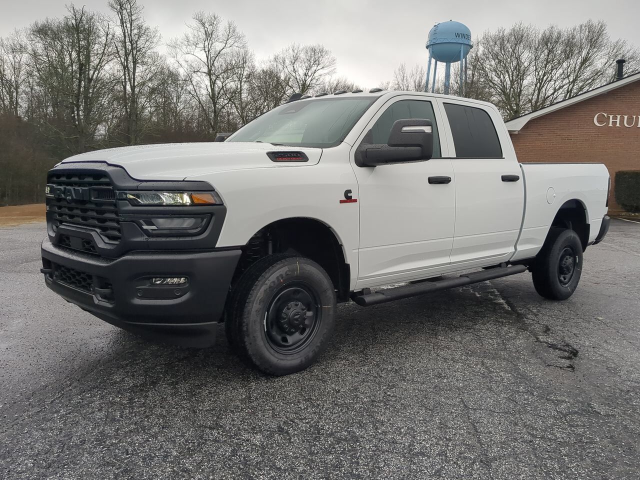 2026 Ram 2500 Tradesman Winder GA