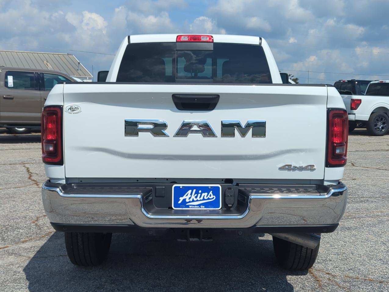 2026 Ram 2500 Tradesman Winder GA
