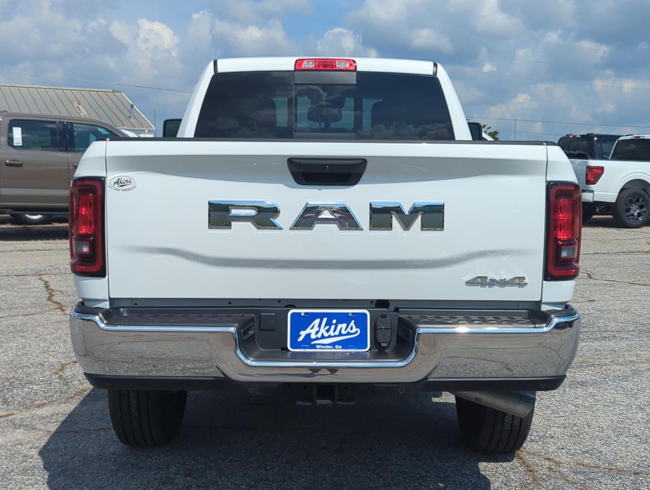 2026 Ram 2500 Tradesman Winder GA