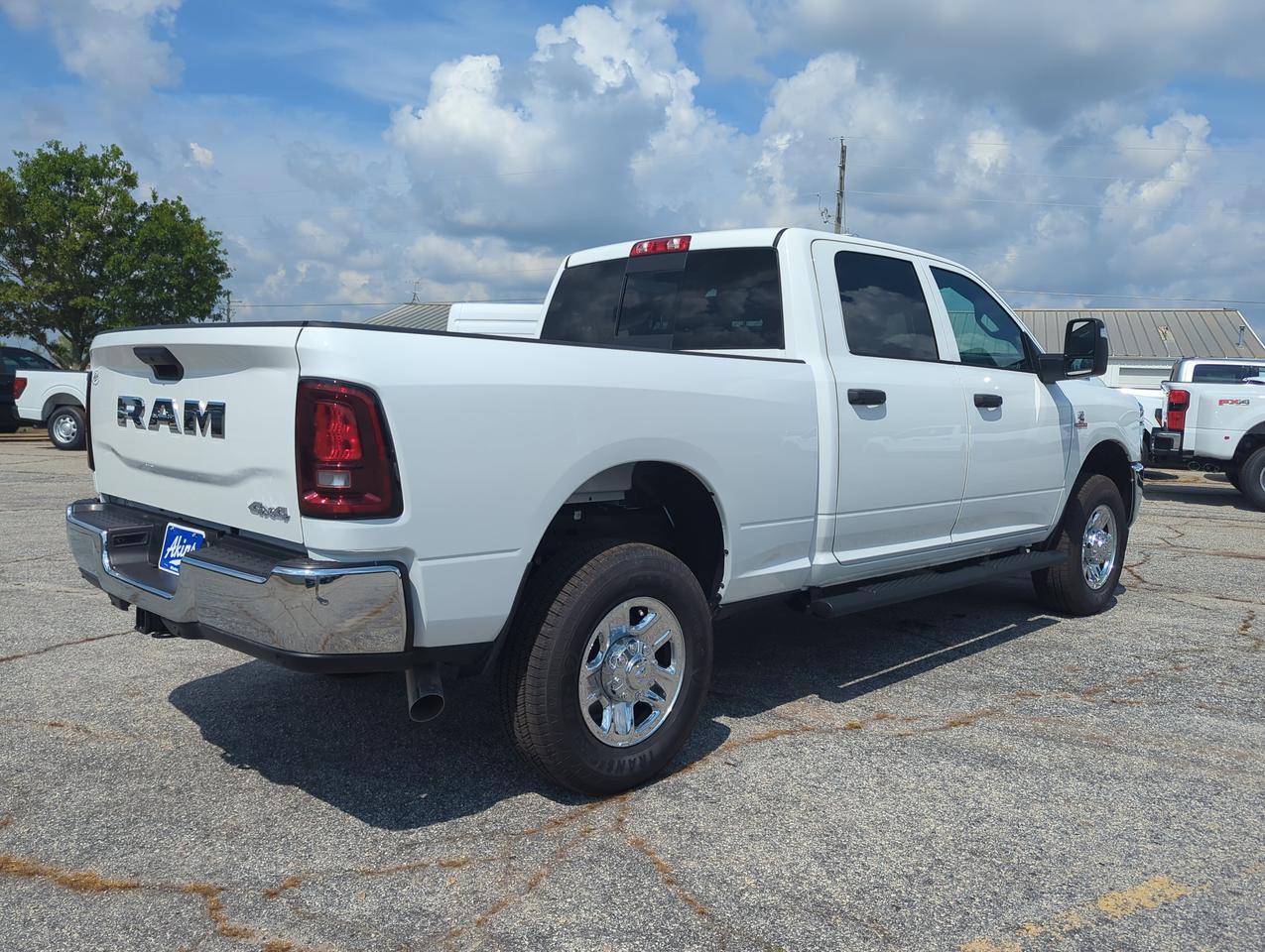 2026 Ram 2500 Tradesman Winder GA