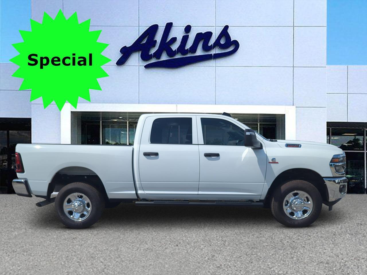 2026 Ram 2500 Tradesman