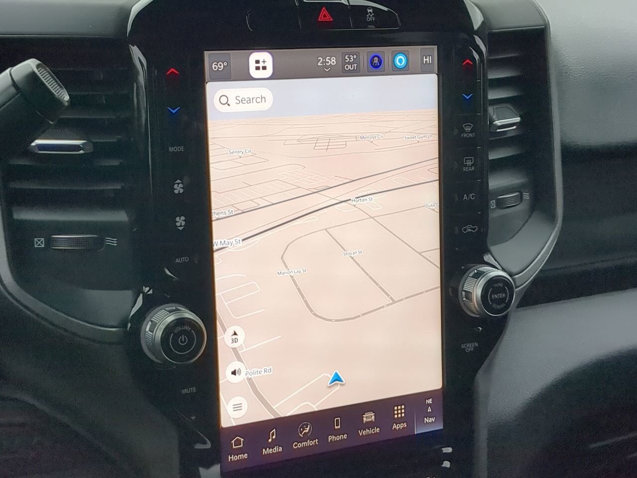 2026 Ram 2500 Tradesman Winder GA