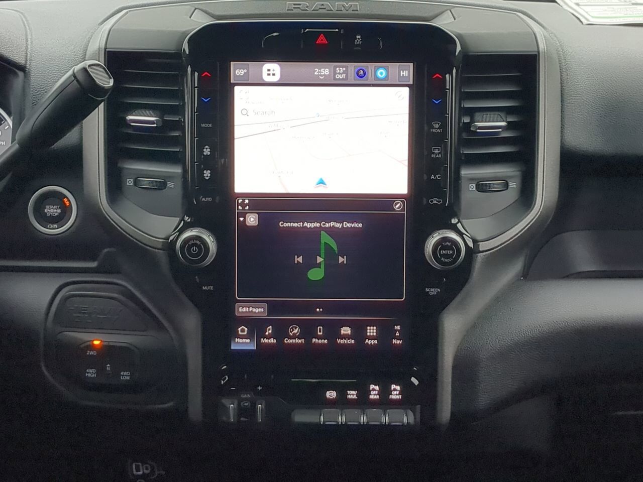 2026 Ram 2500 Tradesman Winder GA