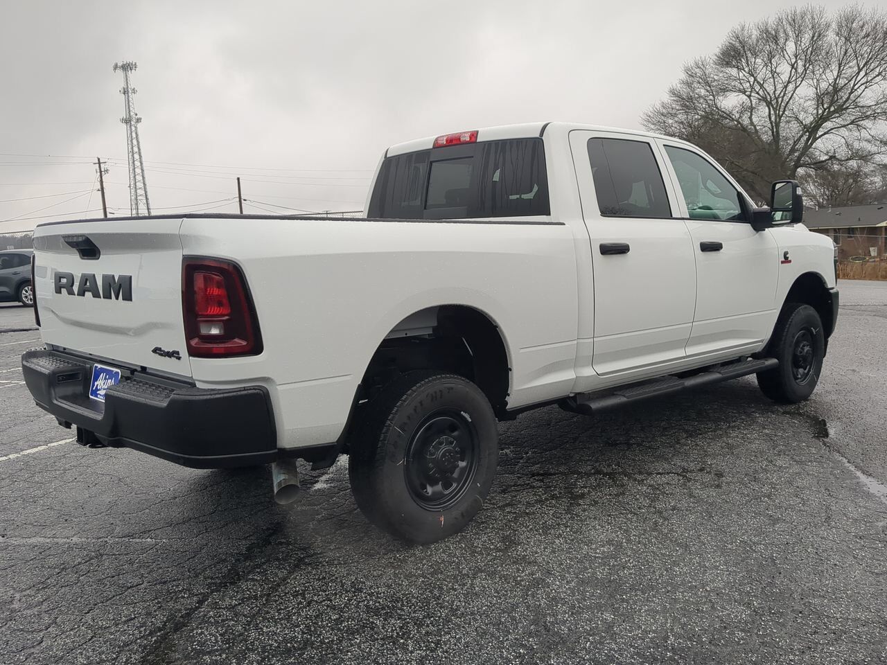 2026 Ram 2500 Tradesman Winder GA