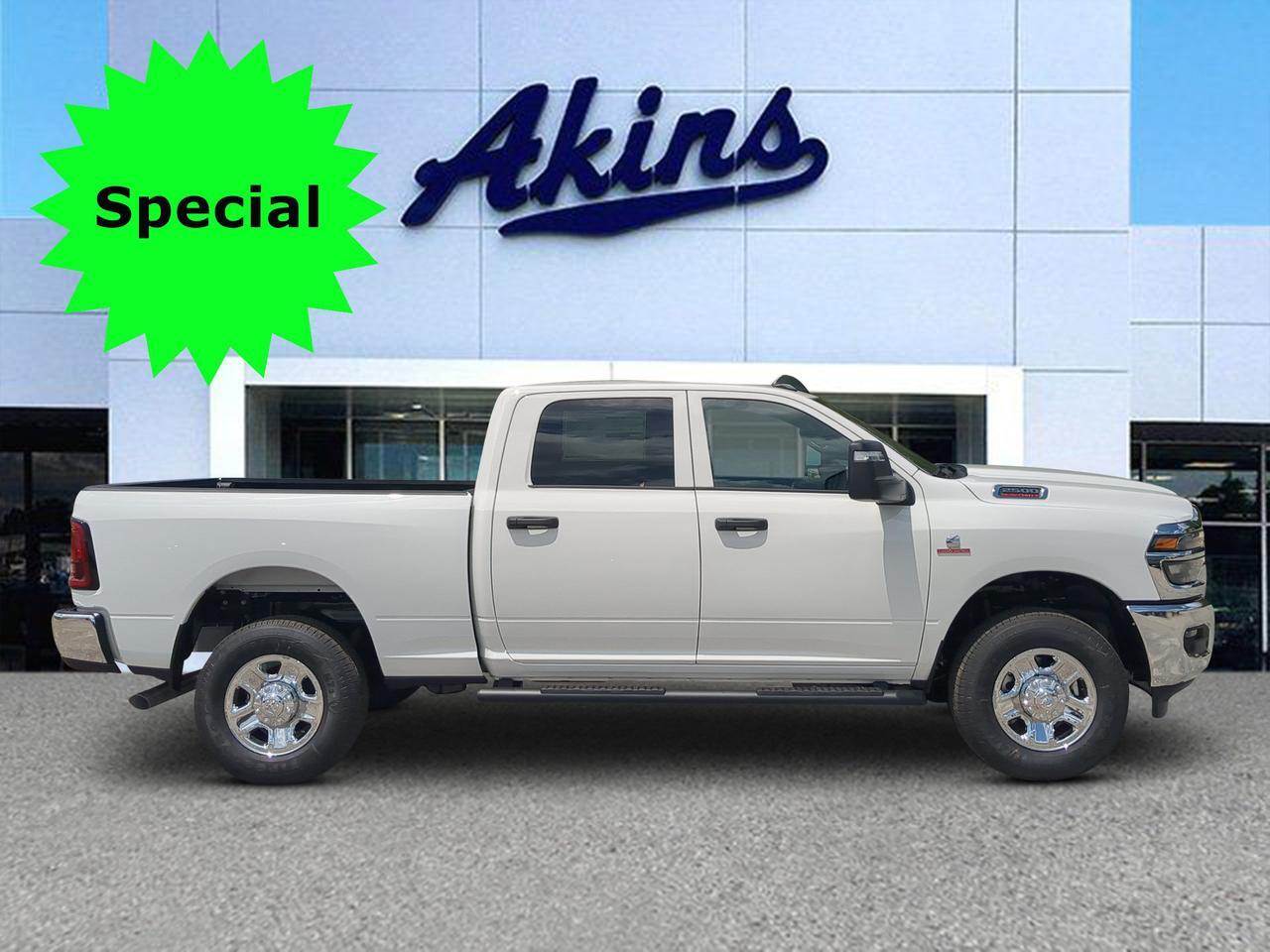 2026 Ram 2500 Tradesman