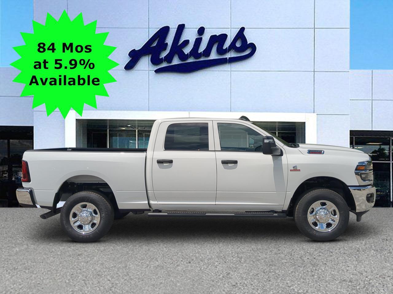 2026 Ram 2500 Tradesman