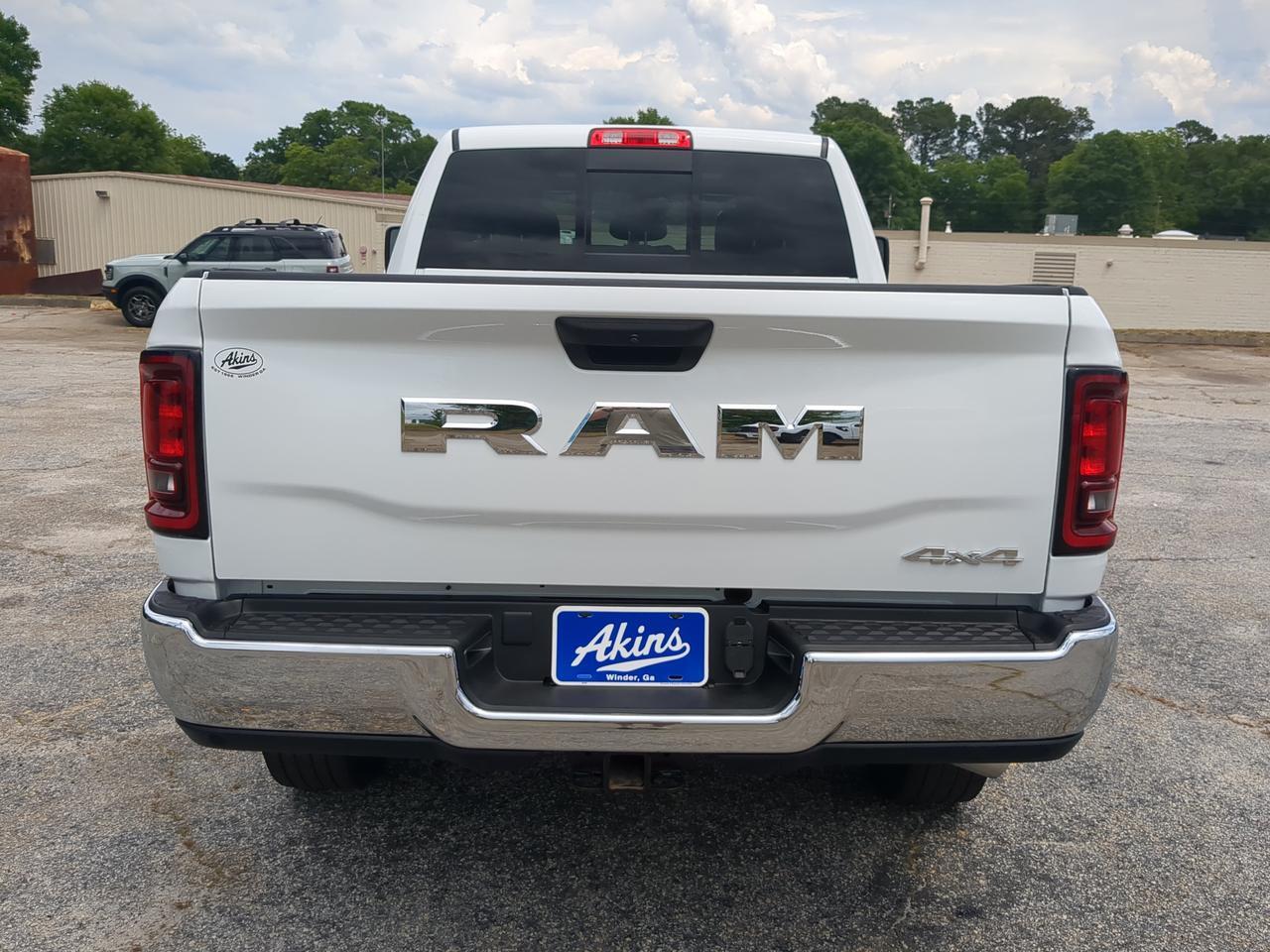 2026 Ram 2500 Tradesman Winder GA