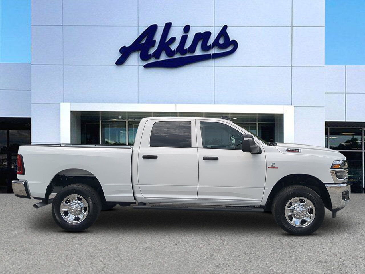 2026 Ram 2500 Tradesman