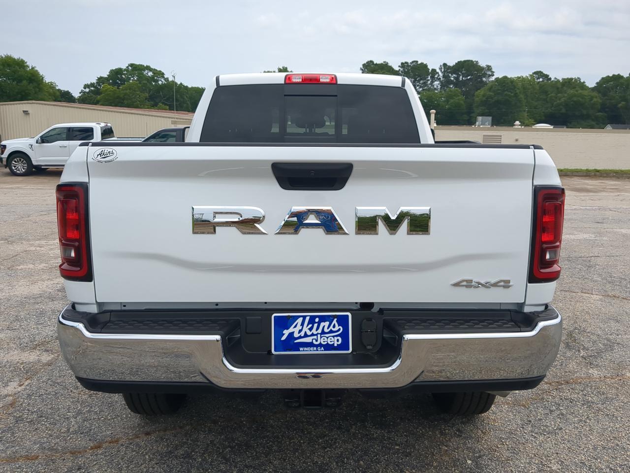 2026 Ram 2500 Tradesman Winder GA
