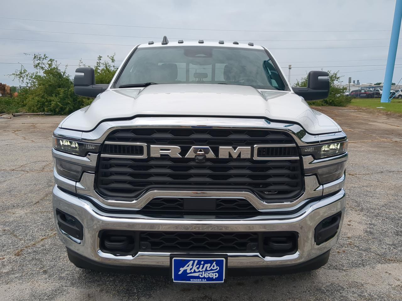 2026 Ram 2500 Tradesman Winder GA