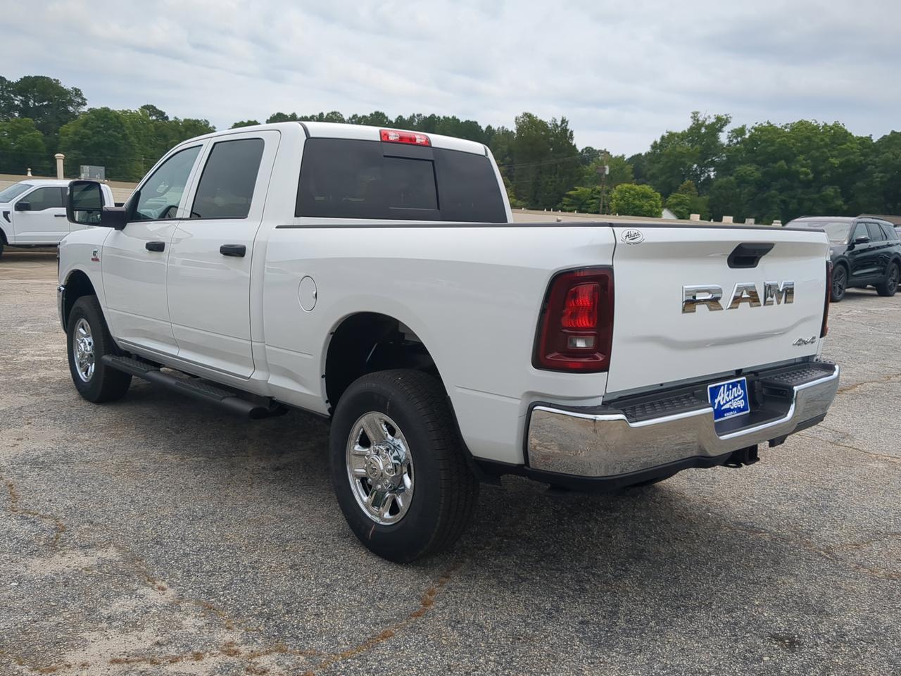 2026 Ram 2500 Tradesman Winder GA