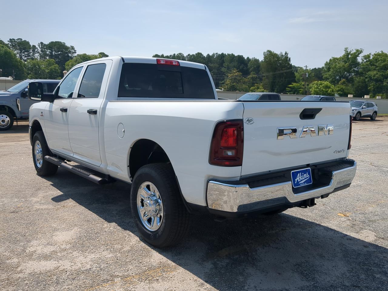 2026 Ram 2500 Tradesman Winder GA