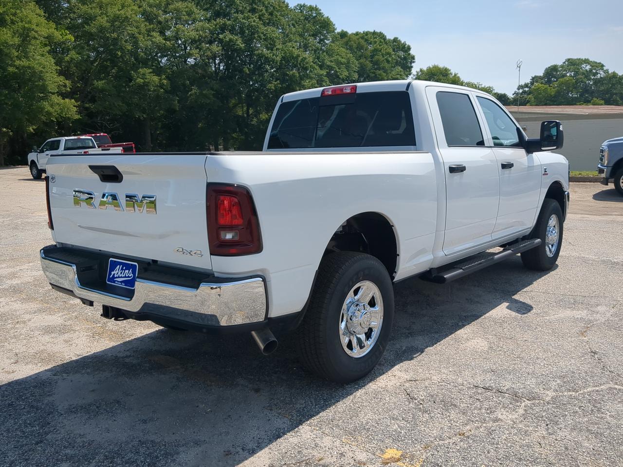2026 Ram 2500 Tradesman Winder GA