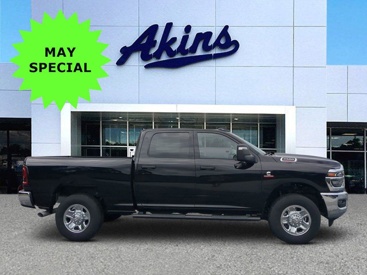 2026 Ram 2500 Tradesman
