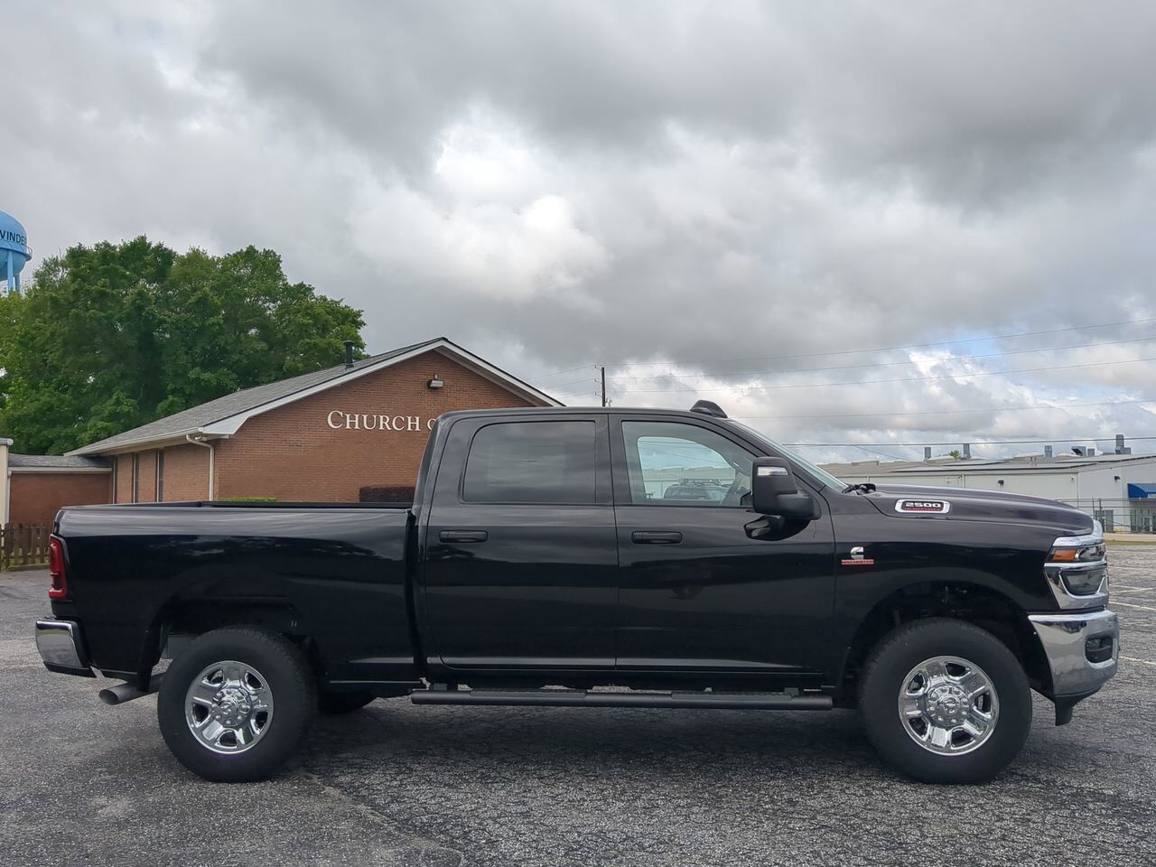 2026 Ram 2500 Tradesman