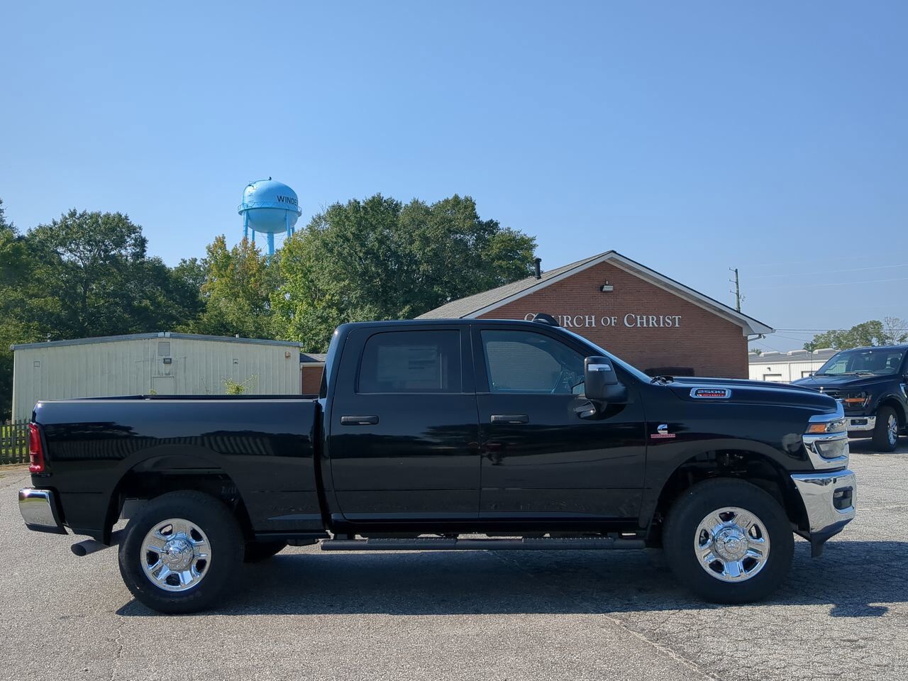 2026 Ram 2500 Tradesman Winder GA