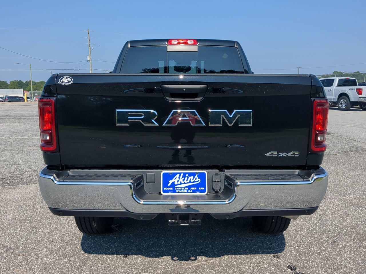 2026 Ram 2500 Tradesman Winder GA