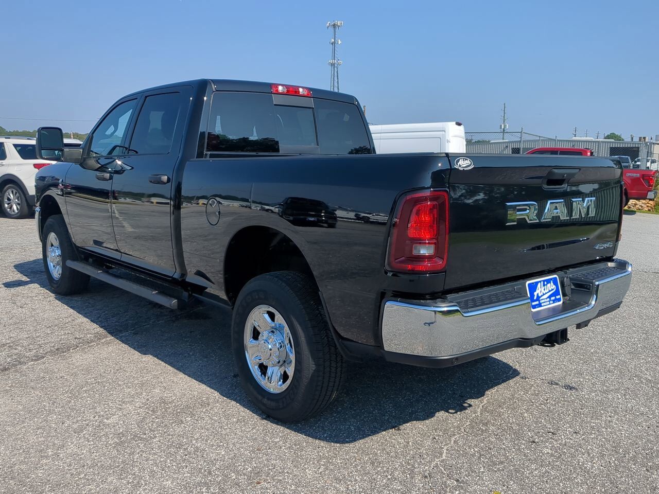2026 Ram 2500 Tradesman Winder GA