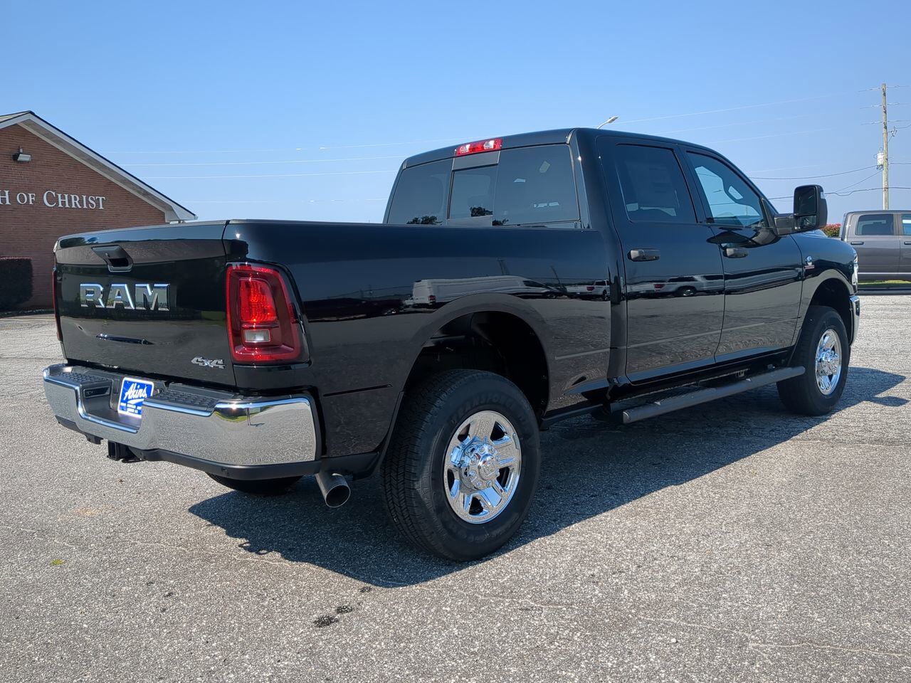 2026 Ram 2500 Tradesman Winder GA