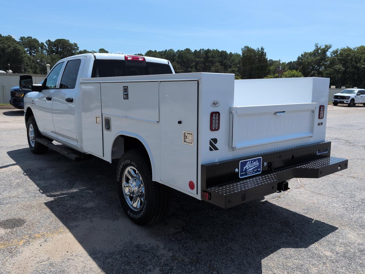2026 Ram 2500 Tradesman Winder GA