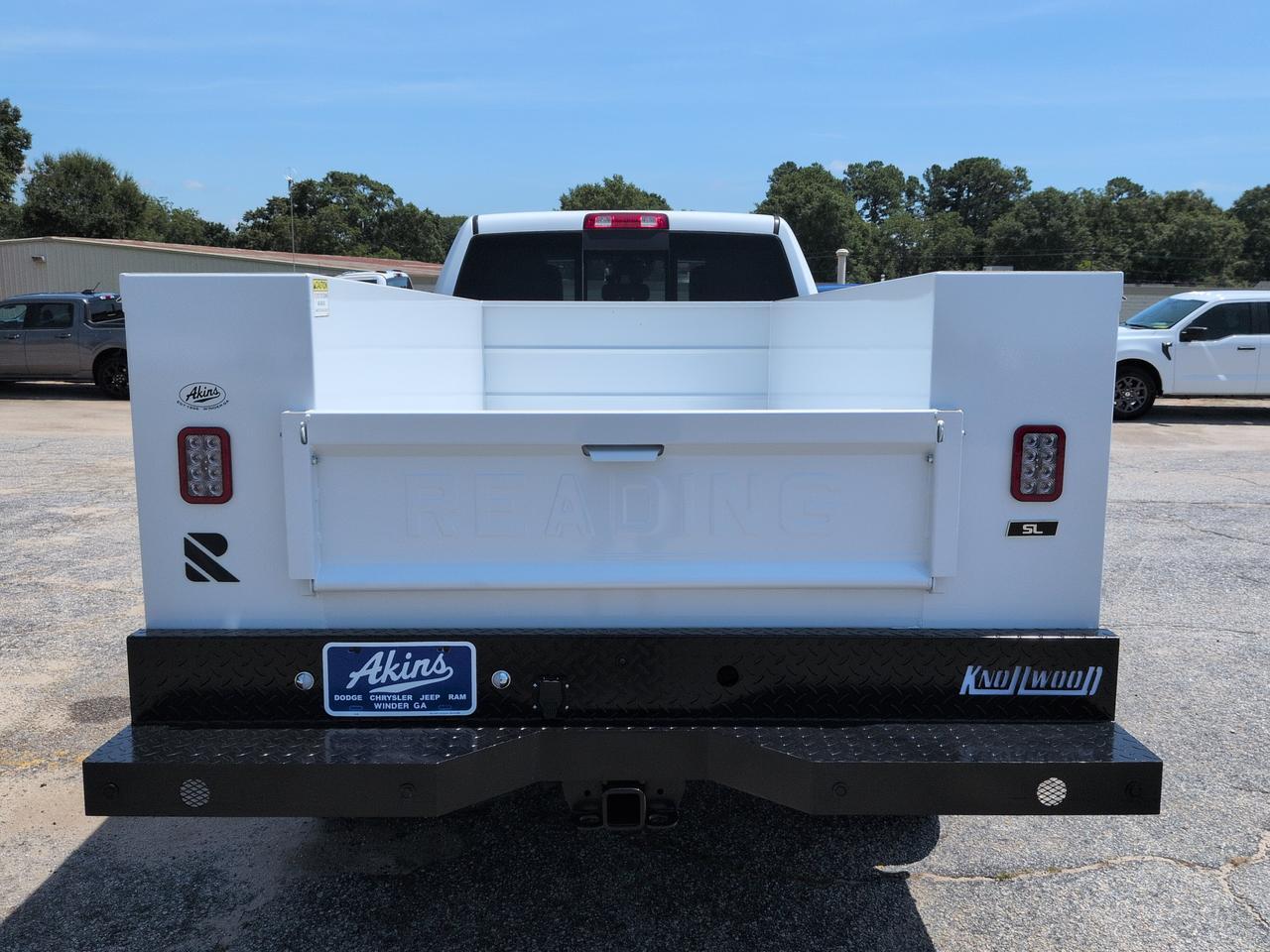 2026 Ram 2500 Tradesman Winder GA