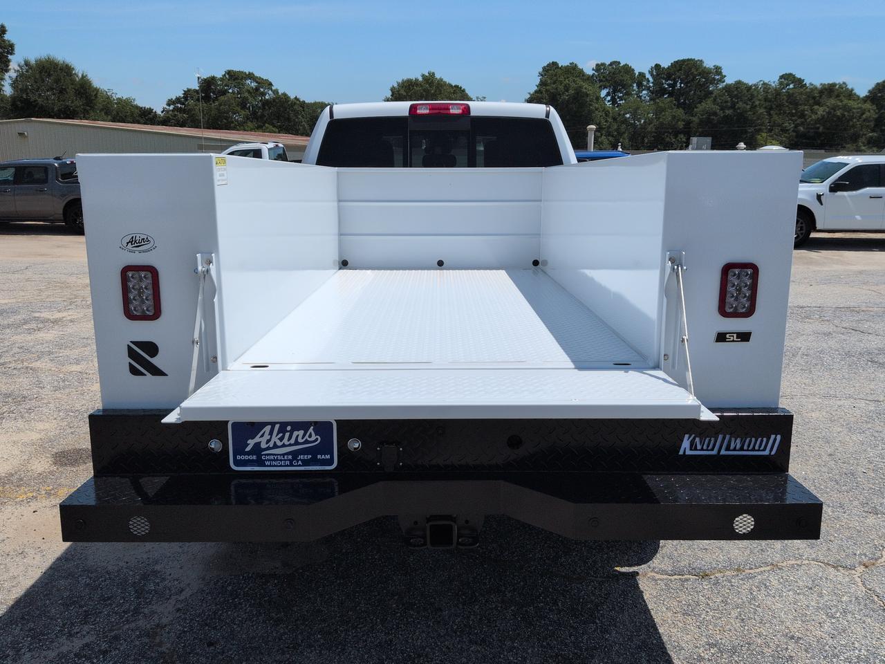2026 Ram 2500 Tradesman Winder GA