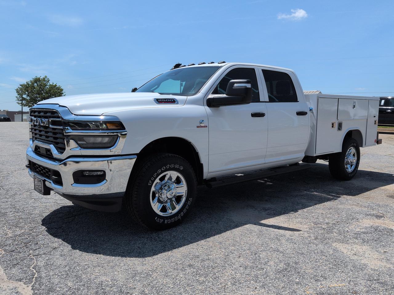 2026 Ram 2500 Tradesman Winder GA