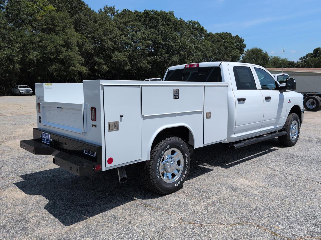 2026 Ram 2500 Tradesman Winder GA