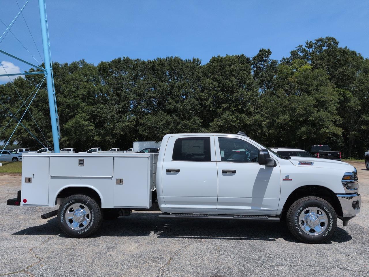 2026 Ram 2500 Tradesman Winder GA