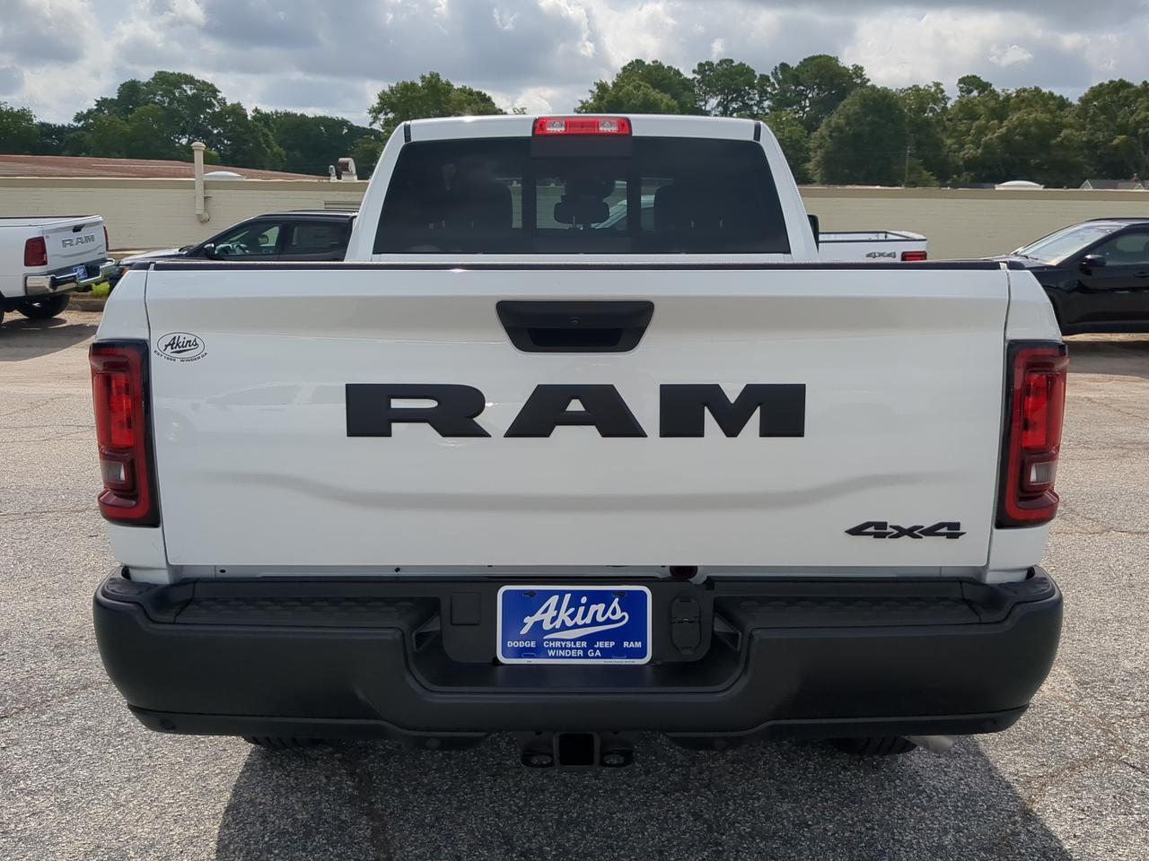 2026 Ram 2500 Tradesman Winder GA